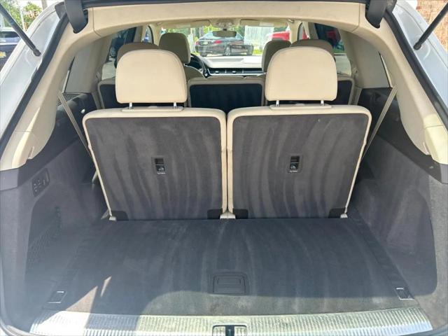 2018 Audi Q7 3.0T Premium