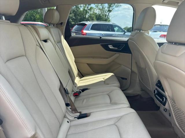 2018 Audi Q7 3.0T Premium