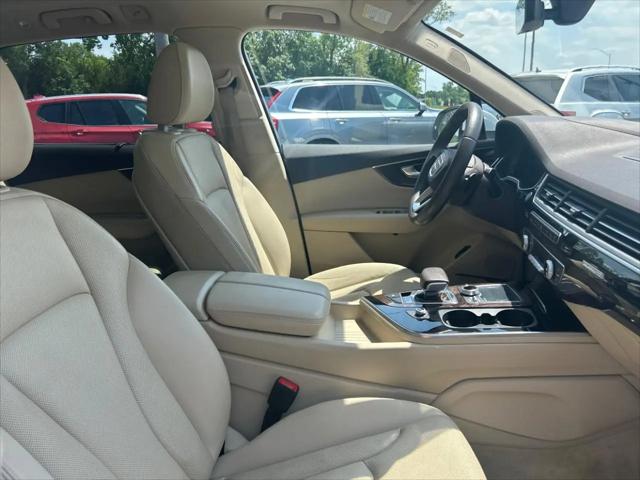 2018 Audi Q7 3.0T Premium