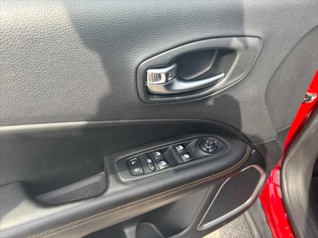 2018 Jeep Compass Limited 4x4