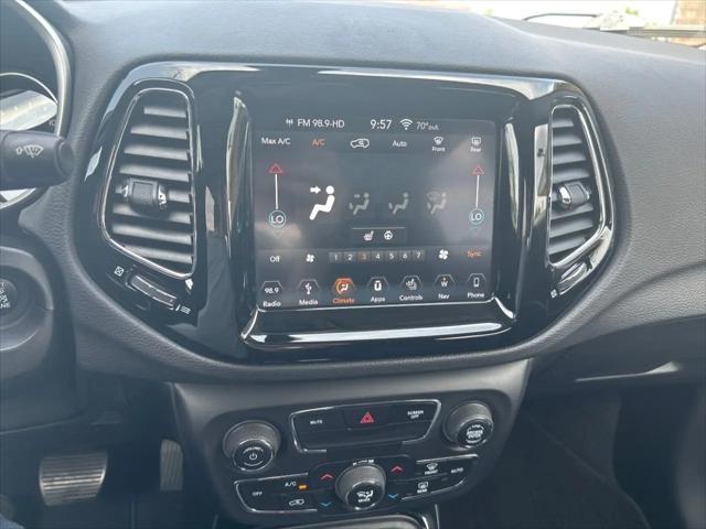 2018 Jeep Compass Limited 4x4