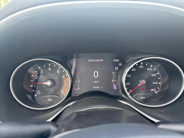 2018 Jeep Compass Limited 4x4