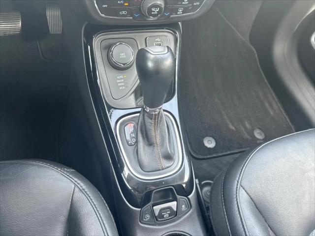 2018 Jeep Compass Limited 4x4