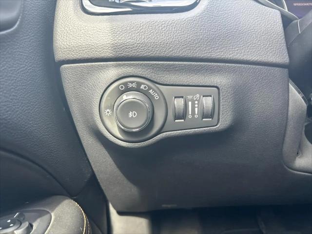 2018 Jeep Compass Limited 4x4