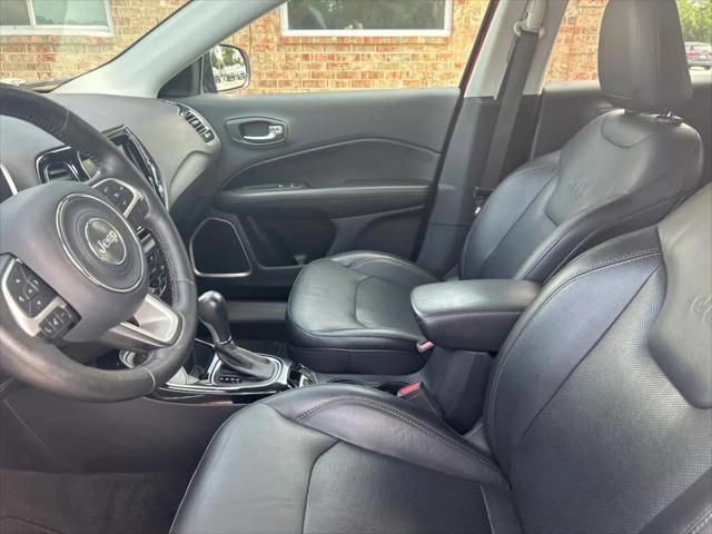 2018 Jeep Compass Limited 4x4