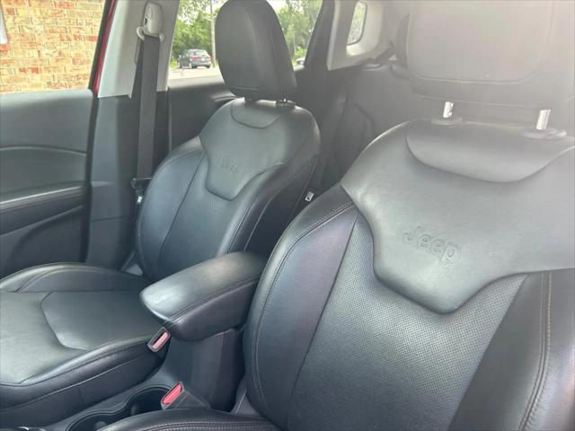 2018 Jeep Compass Limited 4x4