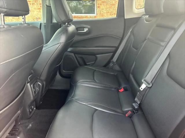 2018 Jeep Compass Limited 4x4
