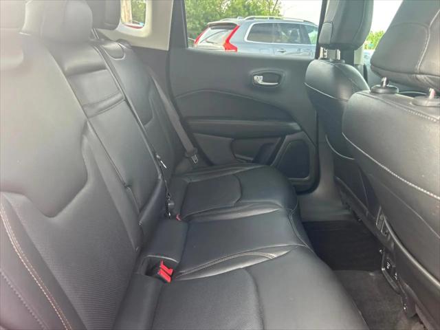 2018 Jeep Compass Limited 4x4