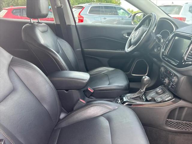 2018 Jeep Compass Limited 4x4