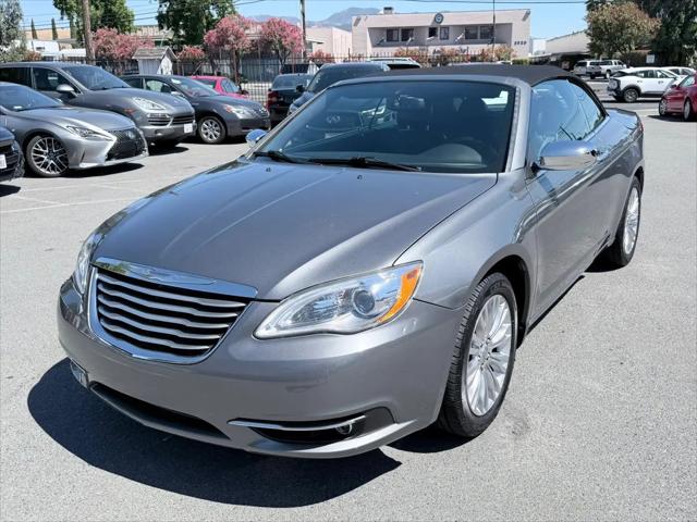 2011 Chrysler 200 Limited