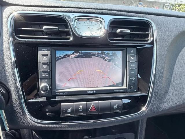 2011 Chrysler 200 Limited
