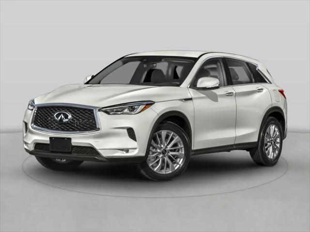 2025 INFINITI QX50 Luxe AWD for sale near Dayton, OH