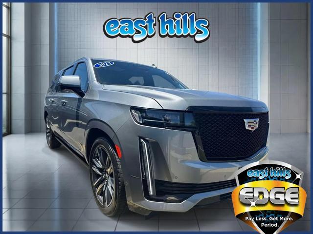2023 Cadillac Escalade ESV 4WD Sport Platinum for sale in Freeport, NY