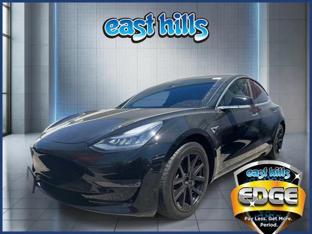 2020 Tesla Model 3 Standard Range Plus Rear-Wheel Drive