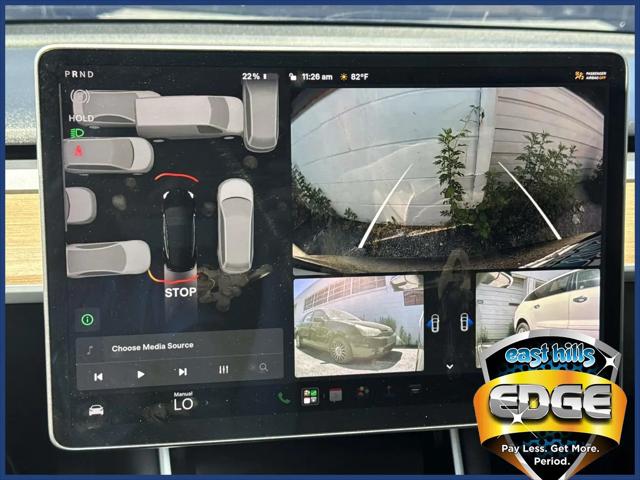 2020 Tesla Model 3 Standard Range Plus Rear-Wheel Drive