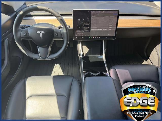 2020 Tesla Model 3 Standard Range Plus Rear-Wheel Drive