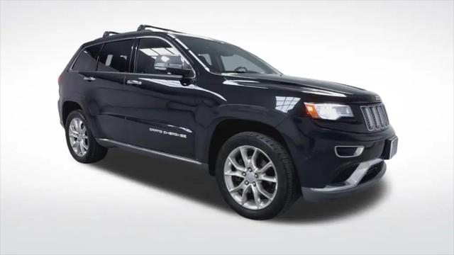 2014 Jeep Grand Cherokee Summit