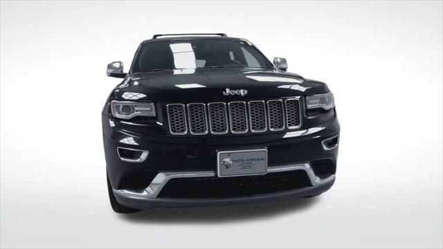 2014 Jeep Grand Cherokee Summit