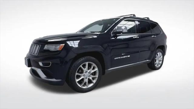2014 Jeep Grand Cherokee Summit