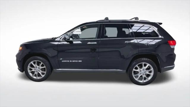 2014 Jeep Grand Cherokee Summit