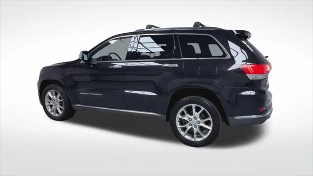 2014 Jeep Grand Cherokee Summit