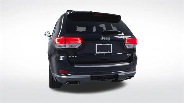 2014 Jeep Grand Cherokee Summit