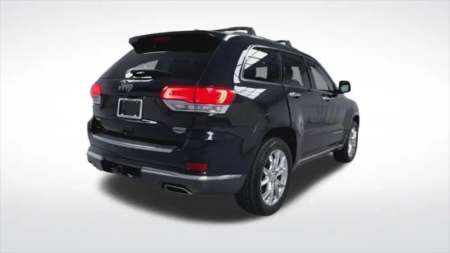 2014 Jeep Grand Cherokee Summit