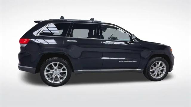 2014 Jeep Grand Cherokee Summit
