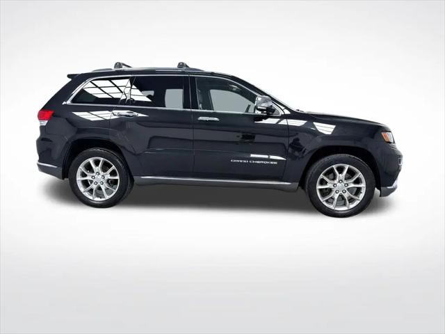 2014 Jeep Grand Cherokee Summit