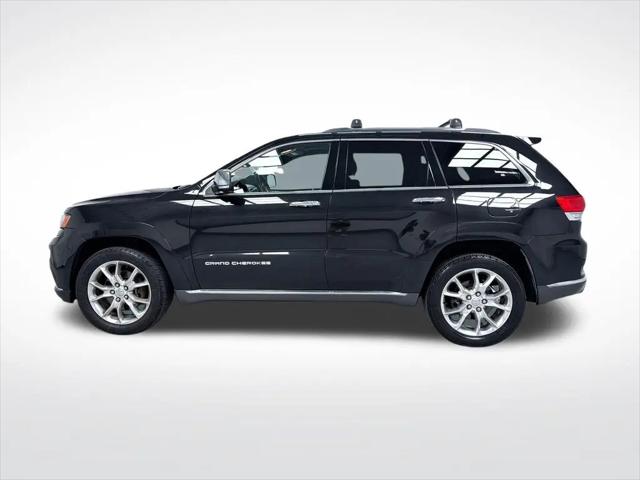2014 Jeep Grand Cherokee Summit