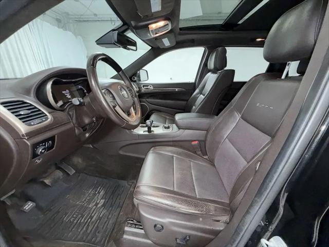 2014 Jeep Grand Cherokee Summit