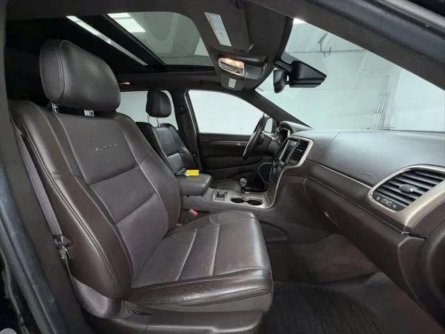 2014 Jeep Grand Cherokee Summit
