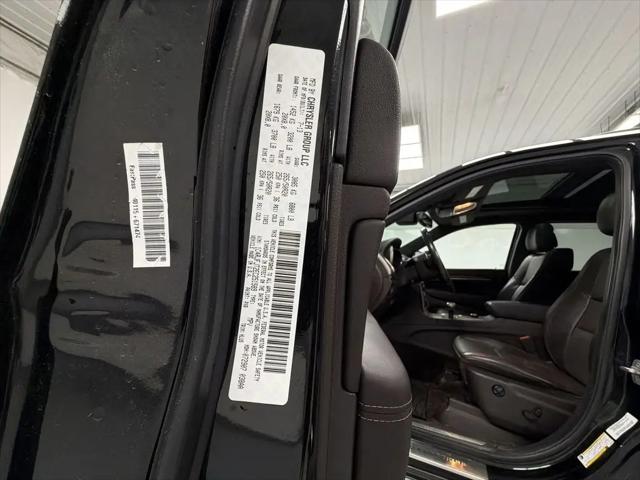 2014 Jeep Grand Cherokee Summit
