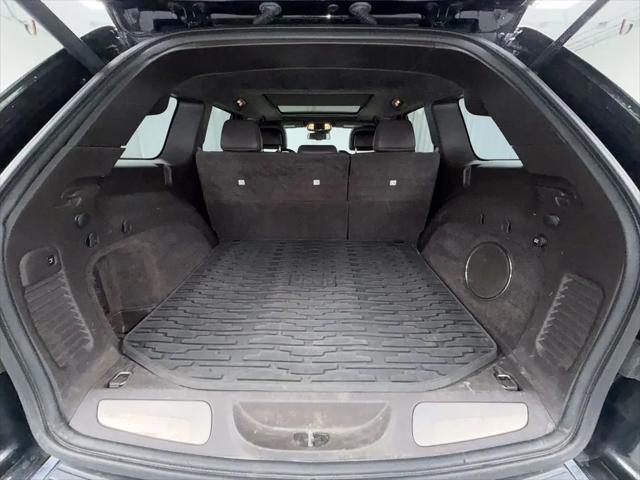 2014 Jeep Grand Cherokee Summit
