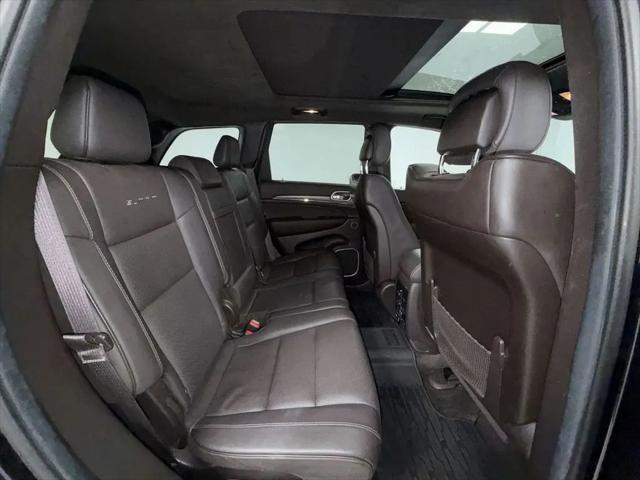 2014 Jeep Grand Cherokee Summit