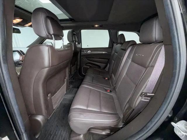 2014 Jeep Grand Cherokee Summit
