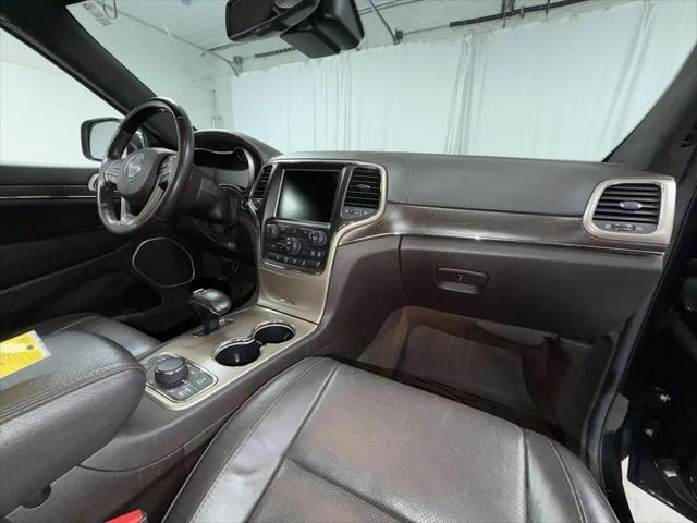 2014 Jeep Grand Cherokee Summit