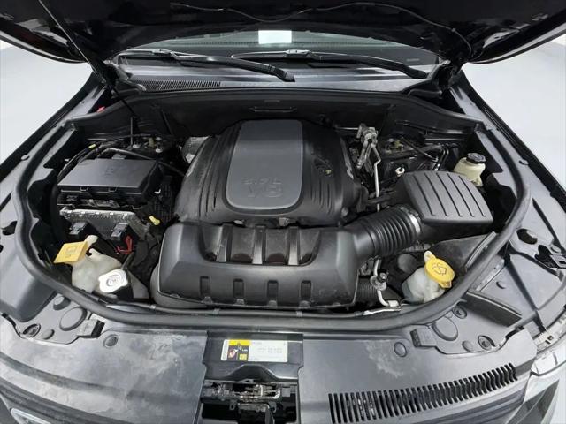 2014 Jeep Grand Cherokee Summit