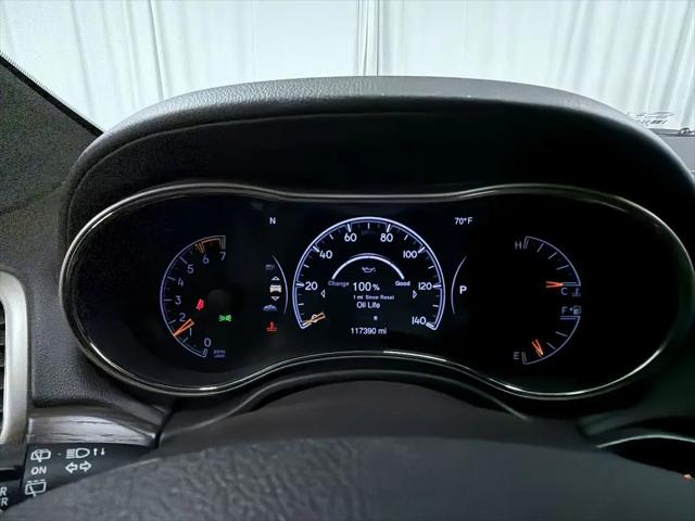 2014 Jeep Grand Cherokee Summit