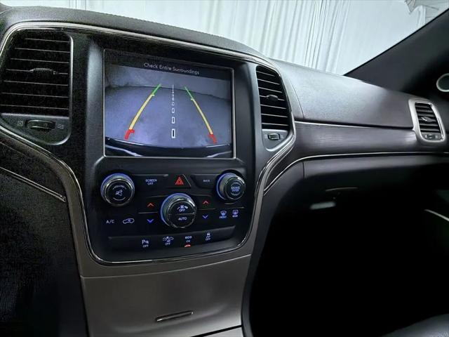 2014 Jeep Grand Cherokee Summit