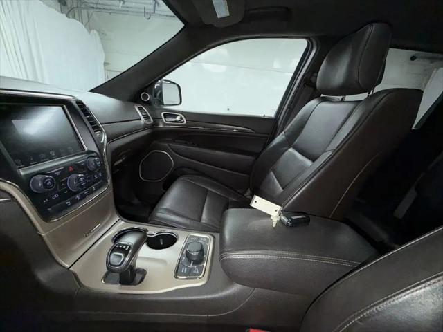 2014 Jeep Grand Cherokee Summit