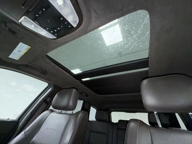 2014 Jeep Grand Cherokee Summit
