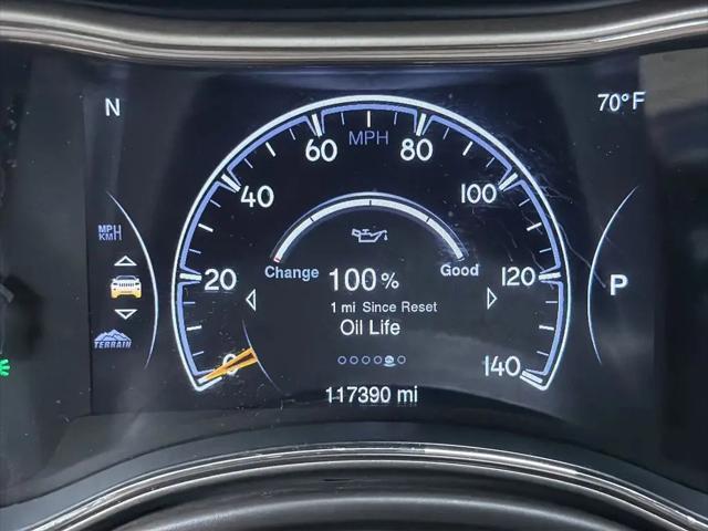 2014 Jeep Grand Cherokee Summit