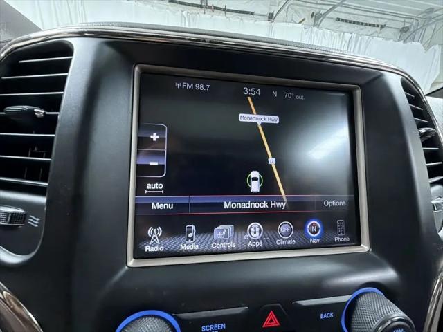 2014 Jeep Grand Cherokee Summit