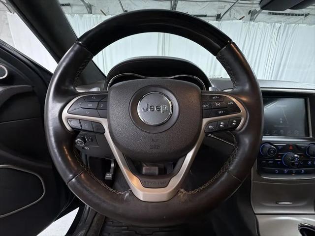 2014 Jeep Grand Cherokee Summit
