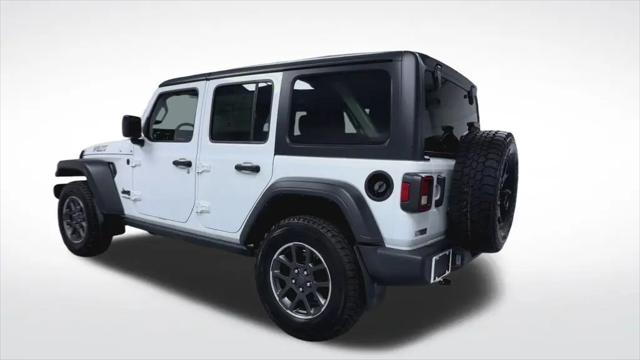 2021 Jeep Wrangler Willys 4x4