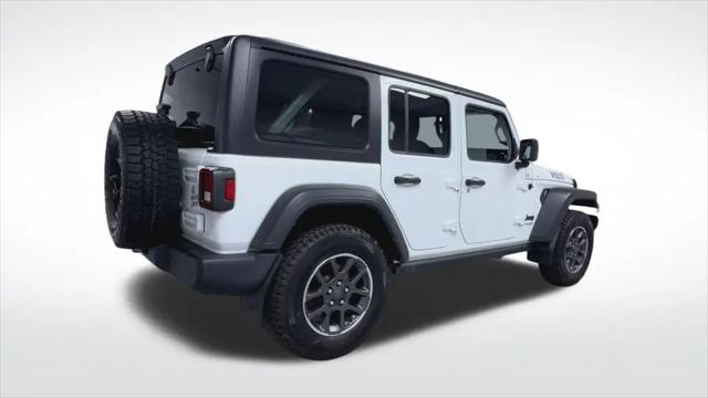 2021 Jeep Wrangler Willys 4x4