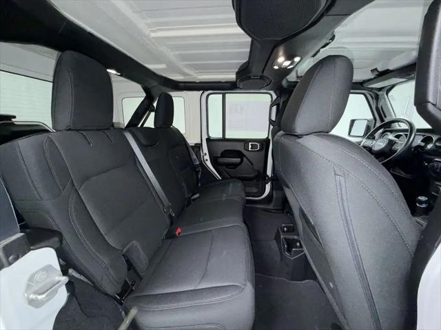 2021 Jeep Wrangler Willys 4x4