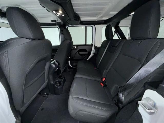 2021 Jeep Wrangler Willys 4x4