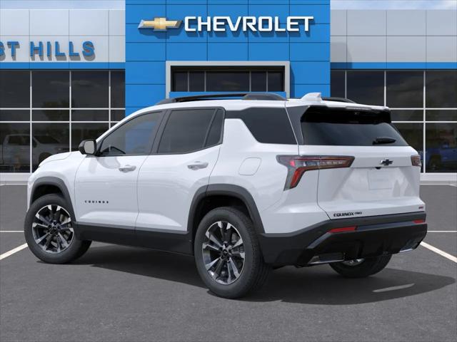 2026 Chevrolet Equinox AWD RS